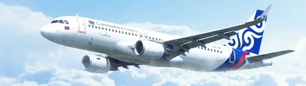 New Phnom Penh-Yangon Flight