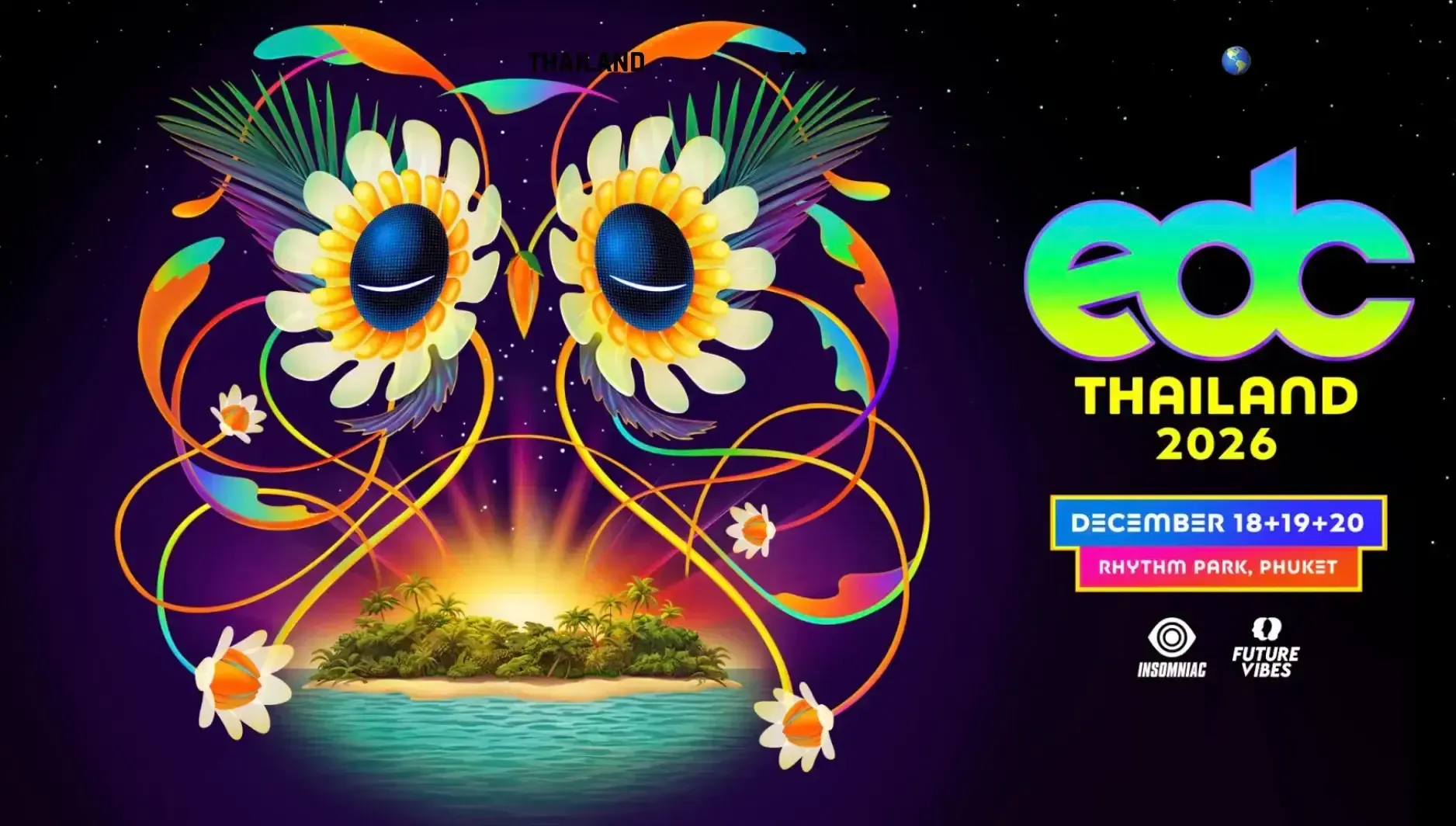 Electric Daisy Carnival December 2026