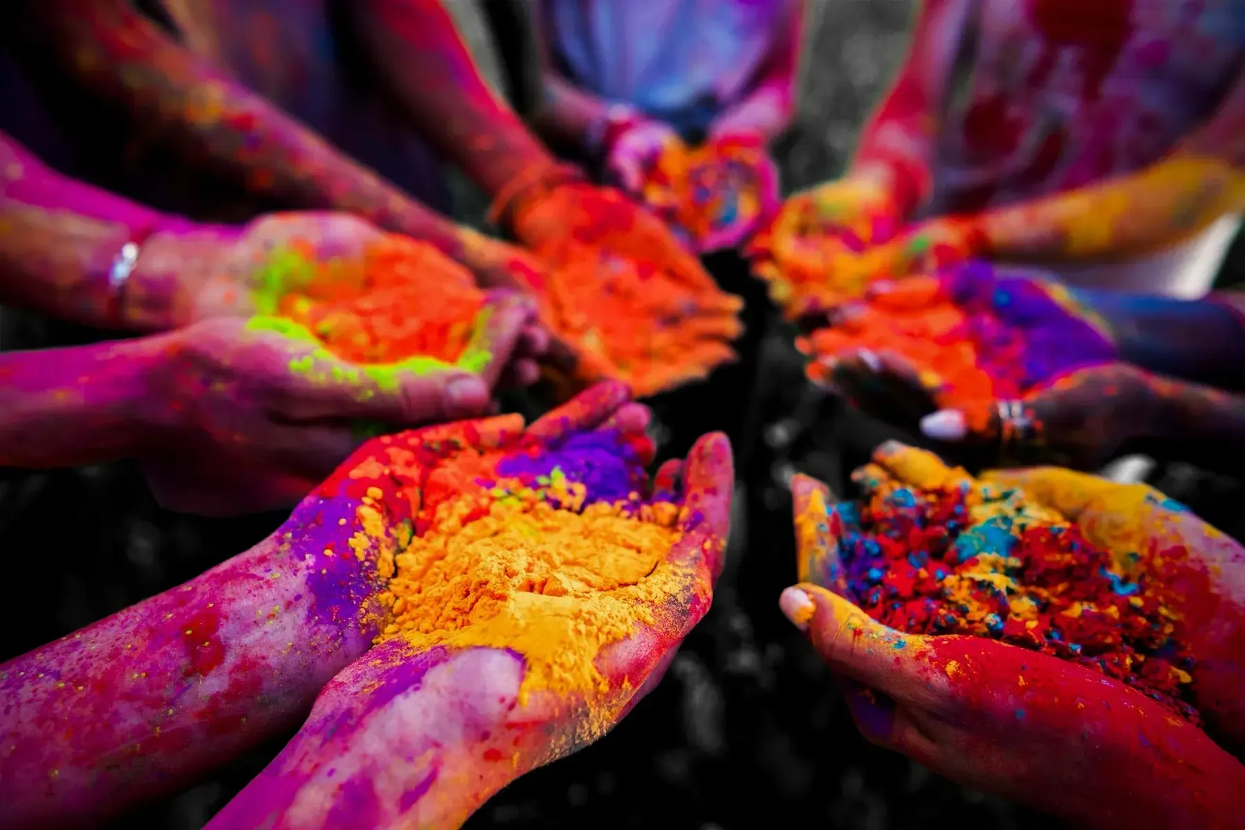 Sri Lanka's Holi Festival in 2026