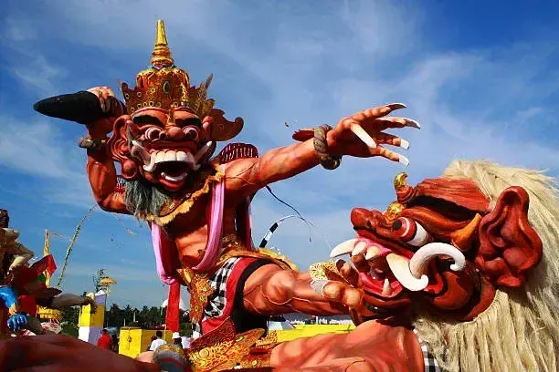 Nyepi Bali 2026