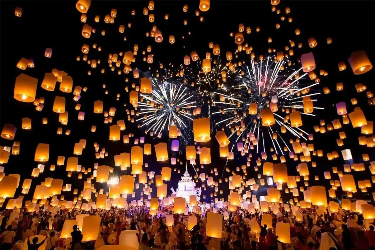 Yi Peng Lantern Festival Thailand 2026: Your Complete Guide
